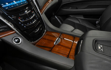 Cadillac Escalade IV, 2016 год, 4 850 000 рублей, 18 фотография