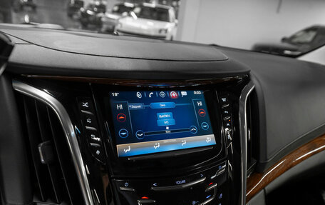 Cadillac Escalade IV, 2016 год, 4 850 000 рублей, 22 фотография