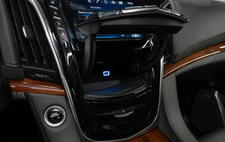 Cadillac Escalade IV, 2016 год, 4 850 000 рублей, 26 фотография