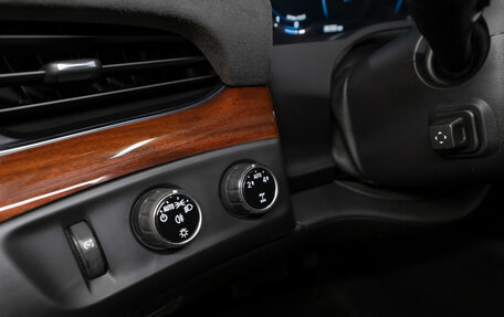 Cadillac Escalade IV, 2016 год, 4 850 000 рублей, 31 фотография