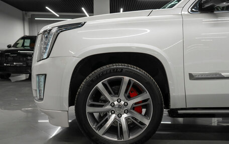 Cadillac Escalade IV, 2016 год, 4 850 000 рублей, 37 фотография