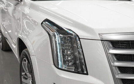 Cadillac Escalade IV, 2016 год, 4 850 000 рублей, 38 фотография