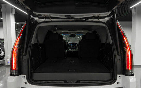 Cadillac Escalade IV, 2016 год, 4 850 000 рублей, 33 фотография