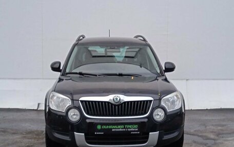 Skoda Yeti I рестайлинг, 2013 год, 875 000 рублей, 2 фотография