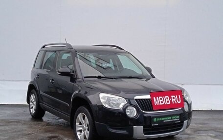 Skoda Yeti I рестайлинг, 2013 год, 875 000 рублей, 3 фотография