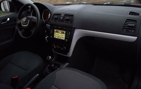 Skoda Yeti I рестайлинг, 2013 год, 875 000 рублей, 12 фотография