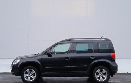 Skoda Yeti I рестайлинг, 2013 год, 875 000 рублей, 8 фотография