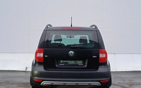 Skoda Yeti I рестайлинг, 2013 год, 875 000 рублей, 6 фотография