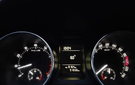 Skoda Yeti I рестайлинг, 2013 год, 875 000 рублей, 9 фотография