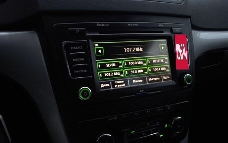 Skoda Yeti I рестайлинг, 2013 год, 875 000 рублей, 10 фотография