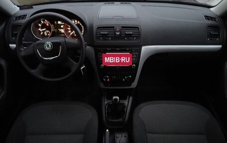 Skoda Yeti I рестайлинг, 2013 год, 875 000 рублей, 11 фотография