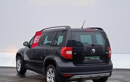 Skoda Yeti I рестайлинг, 2013 год, 875 000 рублей, 7 фотография
