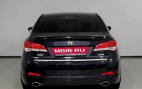 Hyundai i40 I рестайлинг, 2014 год, 1 200 000 рублей, 3 фотография