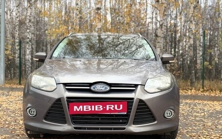 Ford Focus III, 2013 год, 900 000 рублей, 2 фотография