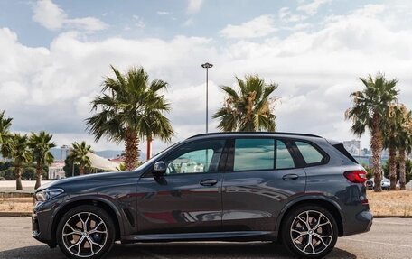 BMW X5, 2021 год, 8 750 000 рублей, 6 фотография