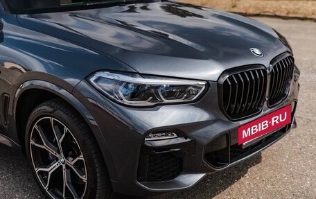 BMW X5, 2021 год, 8 750 000 рублей, 5 фотография