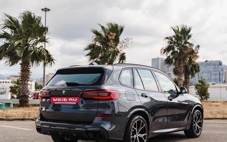 BMW X5, 2021 год, 8 750 000 рублей, 9 фотография