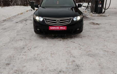 Honda Accord VIII рестайлинг, 2008 год, 950 000 рублей, 1 фотография