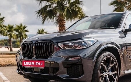 BMW X5, 2021 год, 8 750 000 рублей, 2 фотография
