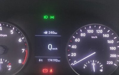 Hyundai Solaris II рестайлинг, 2018 год, 933 000 рублей, 1 фотография