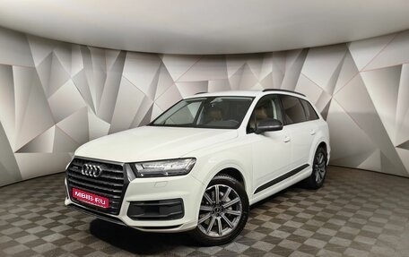 Audi Q7, 2019 год, 5 280 000 рублей, 1 фотография
