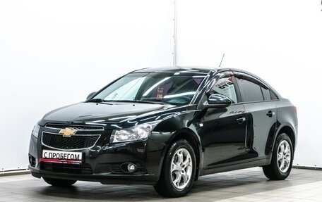 Chevrolet Cruze II, 2012 год, 649 000 рублей, 1 фотография