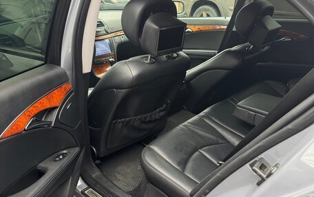 Mercedes-Benz E-Класс, 2007 год, 980 000 рублей, 10 фотография