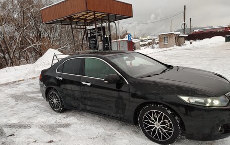 Honda Accord VIII рестайлинг, 2008 год, 950 000 рублей, 3 фотография