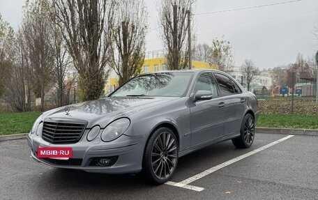 Mercedes-Benz E-Класс, 2007 год, 980 000 рублей, 5 фотография