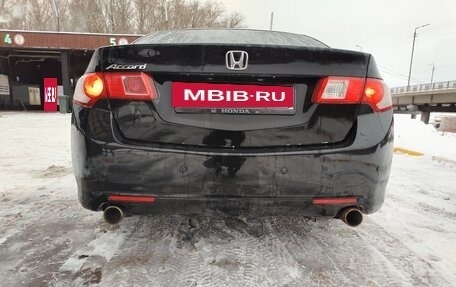 Honda Accord VIII рестайлинг, 2008 год, 950 000 рублей, 2 фотография