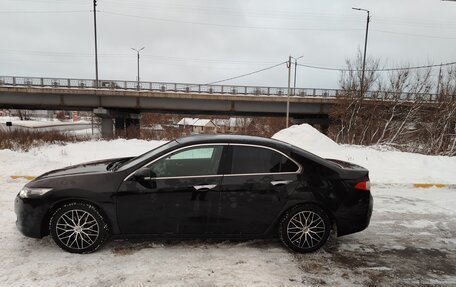 Honda Accord VIII рестайлинг, 2008 год, 950 000 рублей, 4 фотография