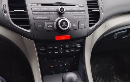 Honda Accord VIII рестайлинг, 2008 год, 950 000 рублей, 10 фотография