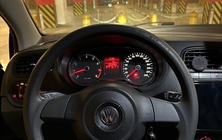 Volkswagen Polo VI (EU Market), 2012 год, 610 000 рублей, 6 фотография