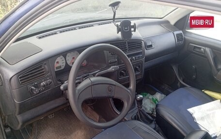 Volkswagen Golf III, 1993 год, 55 000 рублей, 4 фотография