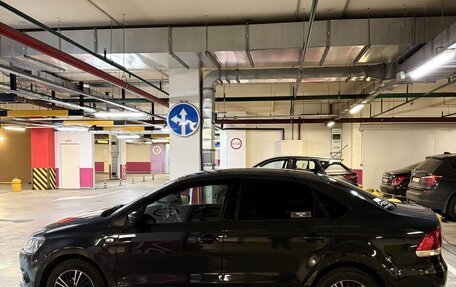 Volkswagen Polo VI (EU Market), 2012 год, 610 000 рублей, 5 фотография