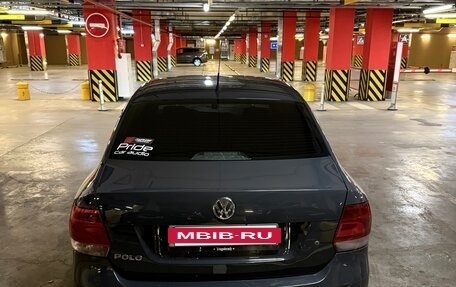 Volkswagen Polo VI (EU Market), 2012 год, 610 000 рублей, 3 фотография