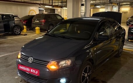 Volkswagen Polo VI (EU Market), 2012 год, 610 000 рублей, 2 фотография