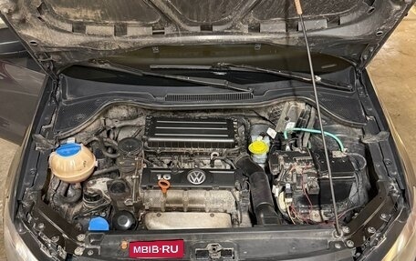 Volkswagen Polo VI (EU Market), 2012 год, 610 000 рублей, 11 фотография