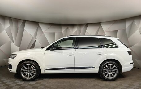 Audi Q7, 2019 год, 5 280 000 рублей, 5 фотография