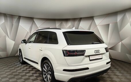 Audi Q7, 2019 год, 5 280 000 рублей, 4 фотография