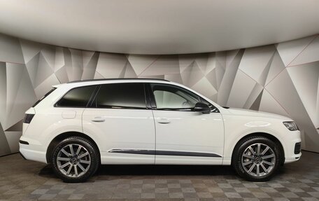 Audi Q7, 2019 год, 5 280 000 рублей, 6 фотография