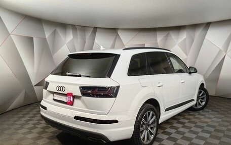 Audi Q7, 2019 год, 5 280 000 рублей, 2 фотография