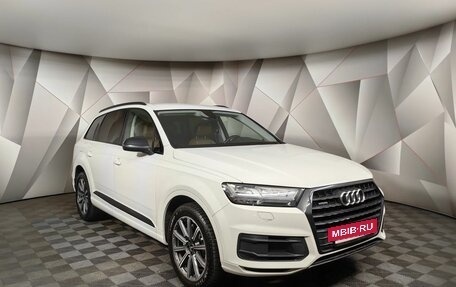 Audi Q7, 2019 год, 5 280 000 рублей, 3 фотография