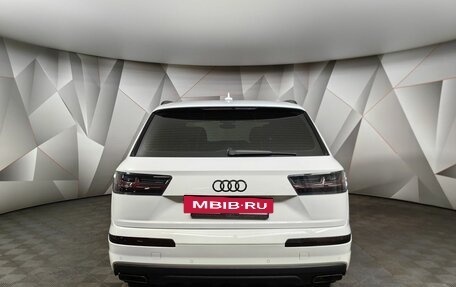 Audi Q7, 2019 год, 5 280 000 рублей, 8 фотография