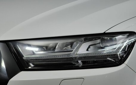 Audi Q7, 2019 год, 5 280 000 рублей, 9 фотография