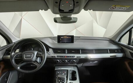 Audi Q7, 2019 год, 5 280 000 рублей, 12 фотография