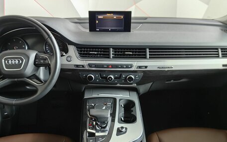 Audi Q7, 2019 год, 5 280 000 рублей, 13 фотография