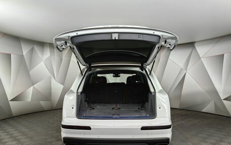 Audi Q7, 2019 год, 5 280 000 рублей, 21 фотография