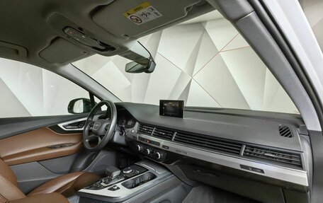 Audi Q7, 2019 год, 5 280 000 рублей, 11 фотография