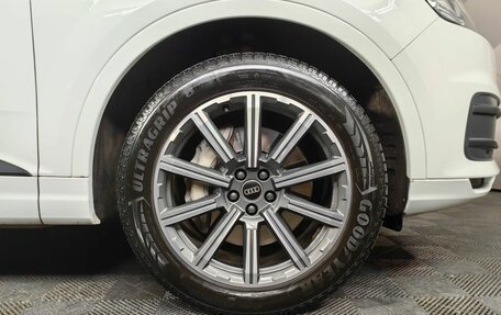 Audi Q7, 2019 год, 5 280 000 рублей, 19 фотография